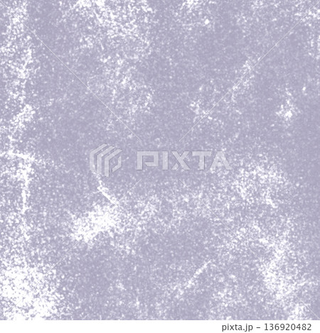 Marble background with white textures on a purple background.  136920482