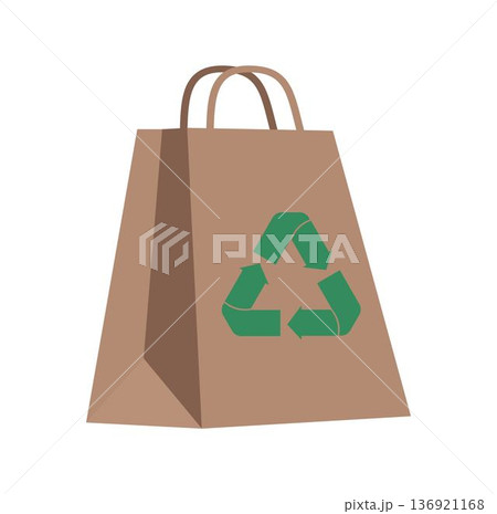 Eco pack of paper 136921168