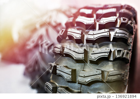 New tire for ATV New tire for ATV 136921894