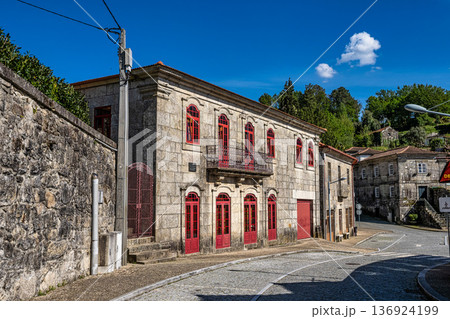 Ruivaes is a village in the Municipality of Vieira do Minho in Peneda Geres National Park in Portugal 136924199