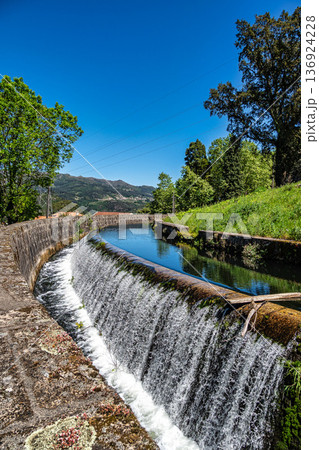 Paradamonte is a small, historic village in Portugal, known for its connection to electricity generation in Peneda-Geres Paradamonte is a small, historic village in Portugal, known for its connection to electricity generation in Peneda-Geres 136924228