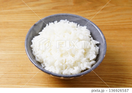 白ご飯 和食 白ご飯 和食 136926587