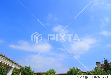 気持ちいい青空 気持ちいい青空 136926771