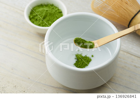 日本の抹茶　イメージ 136926841