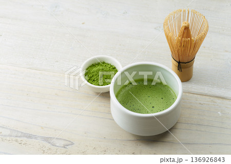 日本の抹茶　イメージ 136926843
