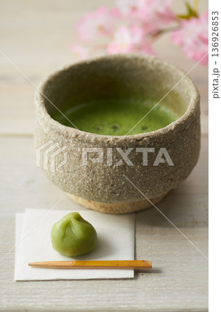 日本の抹茶　イメージ 136926853