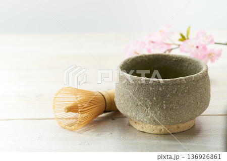 日本の抹茶　イメージ 136926861