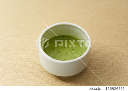 日本の抹茶 イメージ 日本の抹茶 イメージ 136926863