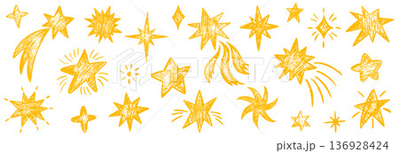3159_crayon_stars 3159_crayon_stars 136928424