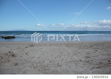 青い海 青い海 136928910