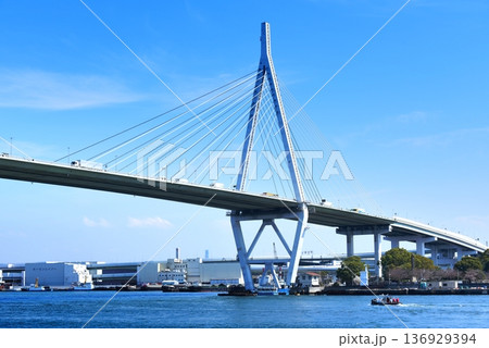 天保山渡船場 136929394