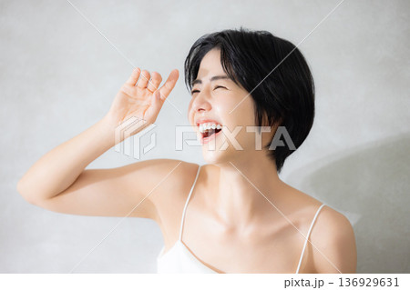 ボディケアイメージ　 136929631