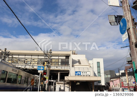 堺市堺区阪和線堺市駅 堺市堺区阪和線堺市駅 136929986