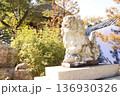 狛犬 136930326
