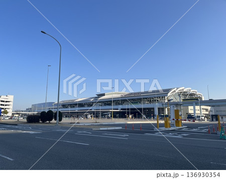 福岡空港国際線 福岡空港国際線 136930354