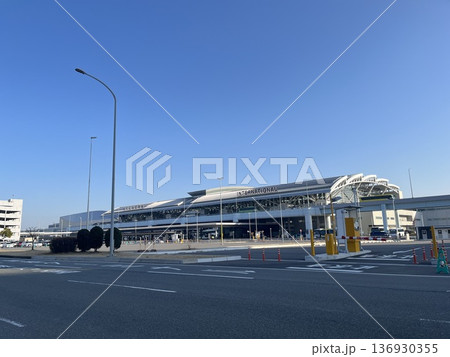 福岡空港国際線 福岡空港国際線 136930355