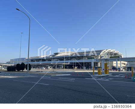 福岡空港国際線 福岡空港国際線 136930364