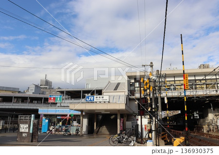 堺市堺区阪和線堺市駅 136930375