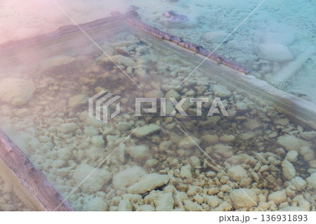 草津温泉観光写真 温泉地 草津温泉観光写真 温泉地 136931893