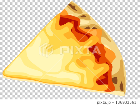 原味切片披薩 136932363