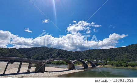 錦帯橋 136933052