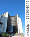 大阪府警察本部の建物外観 136934045