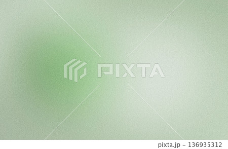 Abstract green background with smooth gradient, grain effect. Natural eco-friendly color palette. Suitable for sustainability concepts, health Abstract green background with smooth gradient, grain effect. Natural eco-friendly color palette. Suitable for sustainability concepts, health 136935312