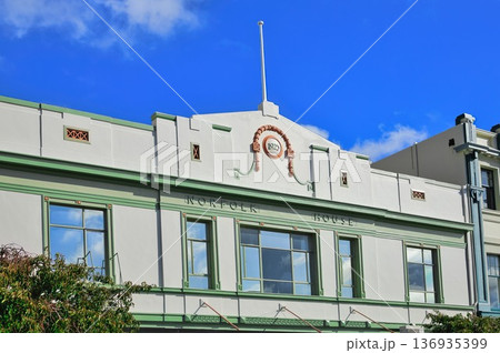 Norfolk House 1925 Palmerston North Norfolk House 1925 Palmerston North 136935399
