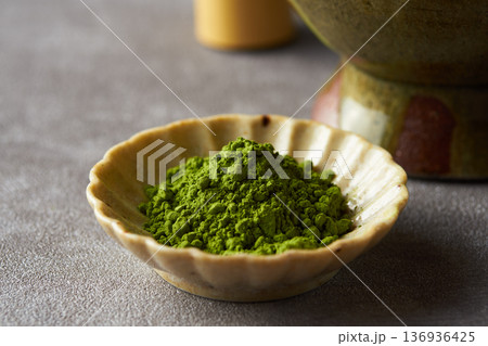 日本の抹茶　イメージ 136936425