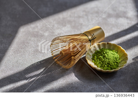 日本の抹茶　イメージ 136936443