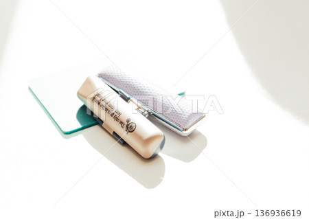 印鑑 重要な書類のイメージ 印鑑 重要な書類のイメージ 136936619