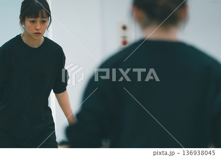 dance practice dance practice 136938045