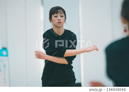 dance practice 136938048