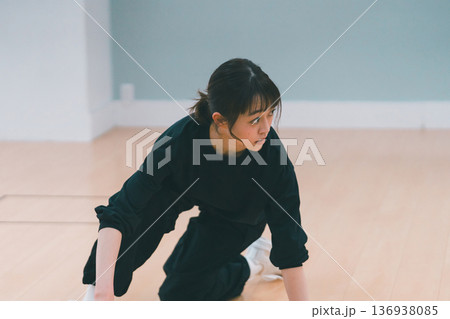 dance practice 136938085