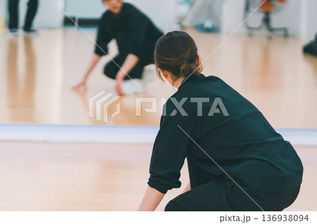 dance practice dance practice 136938094