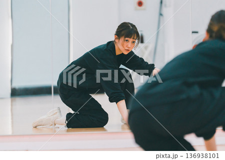 dance practice 136938101