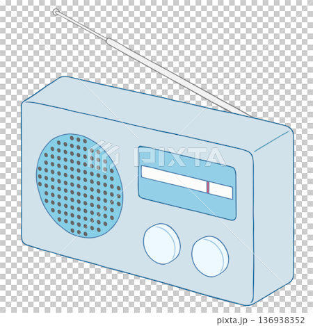 防災無線電便攜式無線電 防災無線電便攜式無線電 136938352
