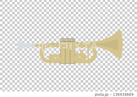 簡單的喇叭圖標 136938669