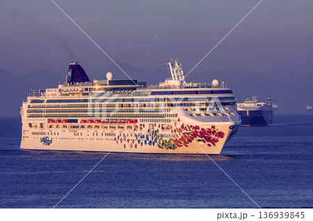 ピレウス港 136939845