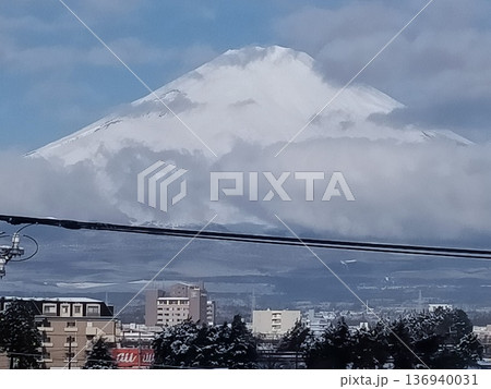 富士山 富士山 136940031