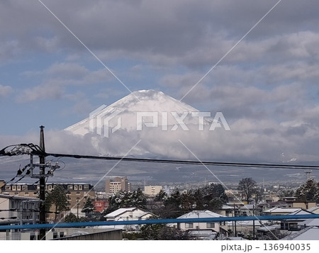 富士山 136940035