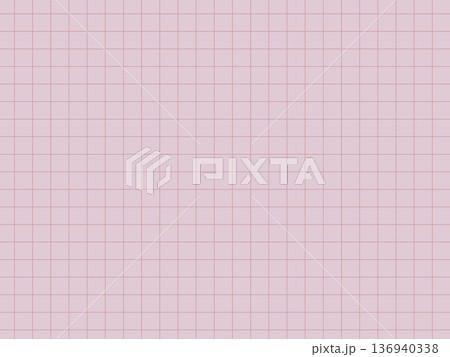 くすみピンク パープル ラベンダー チェック柄 背景 シンプル グリッド パターン 壁紙 ナチュラル くすみピンク パープル ラベンダー チェック柄 背景 シンプル グリッド パターン 壁紙 ナチュラル 136940338