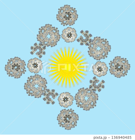 かっこいい模様 20250820j3 かっこいい模様 20250820j3 136940485