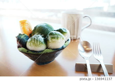 東京 浅草で食べる和スイーツ 東京 浅草で食べる和スイーツ 136941137