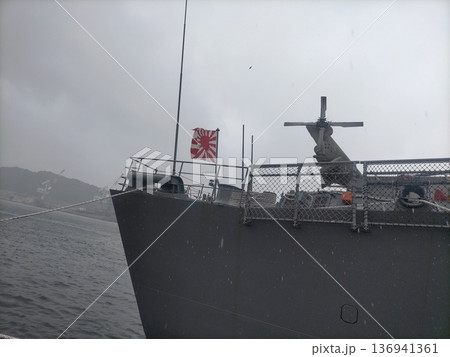 軍艦 136941361