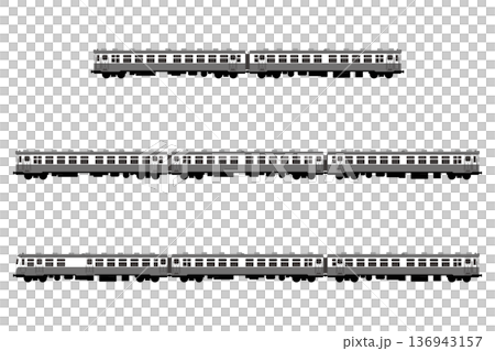 前 JNR 柴油軌道車的單色插圖集(Kiha 17、18、Kiha Uni 15) 前 JNR 柴油軌道車的單色插圖集(Kiha 17、18、Kiha Uni 15) 136943157