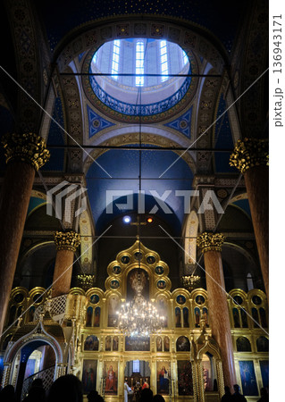 Cathedral of the Nativity of the Theotokos in Sarajevo Cathedral of the Nativity of the Theotokos in Sarajevo 136943171