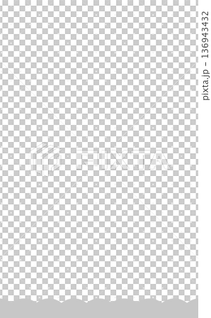 Cute gray checkered pattern and frame 4_Vertical Cute gray checkered pattern and frame 4_Vertical 136943432