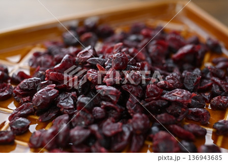 ドライクランベリー 136943685