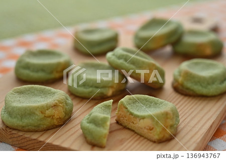 カントリーマアム　 夕張メロン 136943767